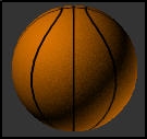 用3DS MAX打造籃球、排球、足球