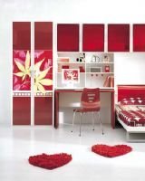 色彩斑斓的儿童房设计