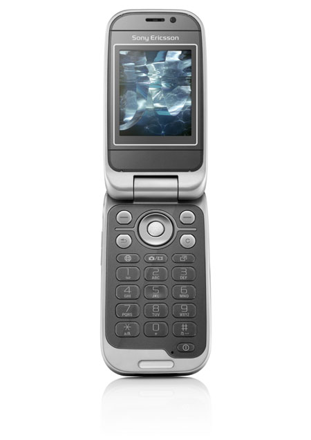 索爱(Sony Ericsson)3G手机Z610欣赏