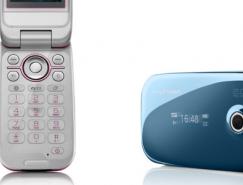 索爱(SonyEricsson)3G手机Z610欣赏