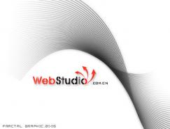 用PhotoShop创建分形图形