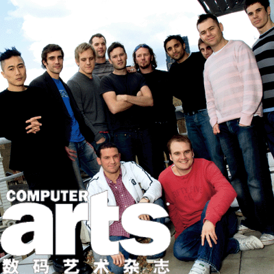 《数码艺术》杂志2006年第9期预览