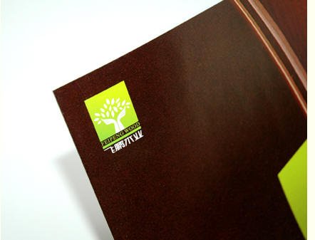 五木画册设计