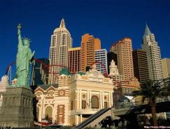 用PS将照片变成雨夜效果