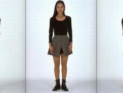 摄影基础教程之模特Pose详解