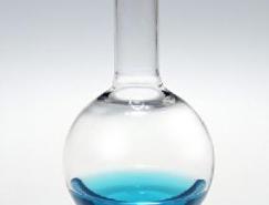 Photoshop实战玻璃瓶换背景