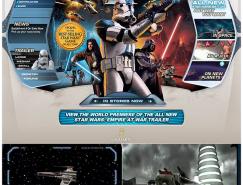 国外一组精美网页设计欣赏