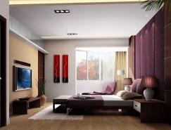 卧室装修效果图欣赏