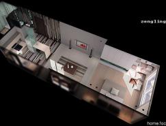 2005主流户型设计大赛作品欣赏