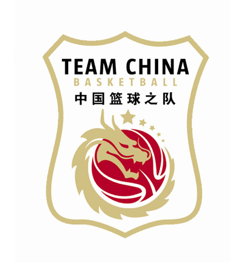 中国篮球之队队徽十月火热出炉