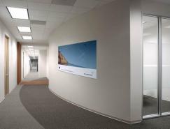 办公空间设计欣赏