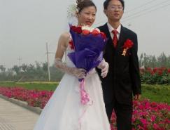 Photoshop照片处理:&nbsp;阴天变晴天