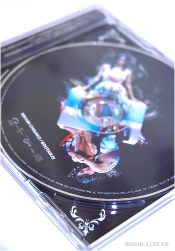 日本adapter的CD包装设计欣赏