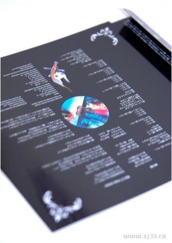 日本adapter的CD包装设计欣赏