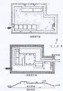 中国建筑的起源