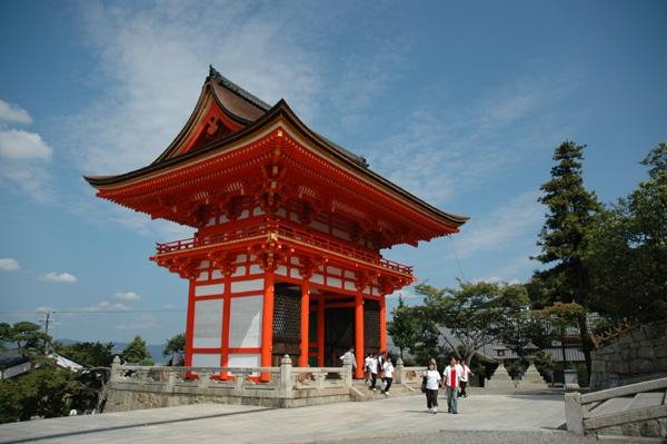 日本京都清水寺