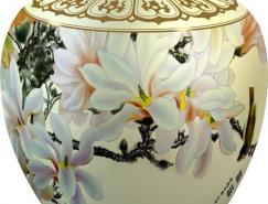 Ps打造逼真仿古彩绘瓷瓶