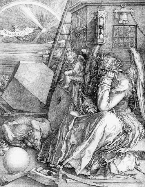 德国绘画大师:阿尔布雷特·丢勒Albrecht Durer