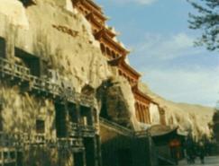 中國佛教三大石窟:敦煌石窟
