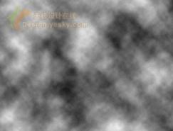 Photoshop打造不锈钢材质枫叶效果