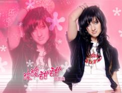 Photoshop蒙版制作漂亮的相册模板