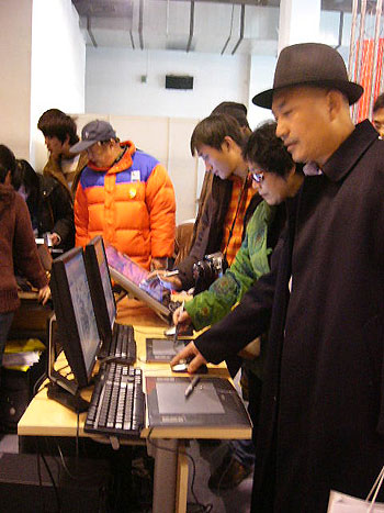 CCII2006文化创意产业博览会实况报道(二)