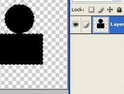 PS制作圣诞节小铃铛
