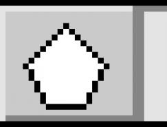 Photoshop绘制五颜六色的圣诞彩灯