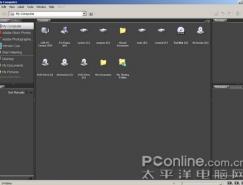 Photoshop&nbsp;CS3精彩体验之二:感受新Bridge