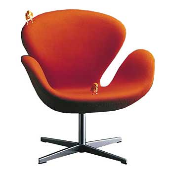 丹麦工业设计大师雅各布森Arne Jacobsen