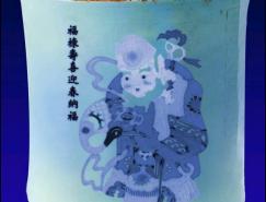 Photoshop打造逼真的青花瓷器