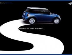 寶馬MINI汽車廣告設計