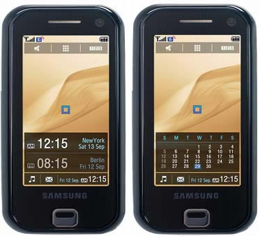 三星Ultra Smart F700手机
