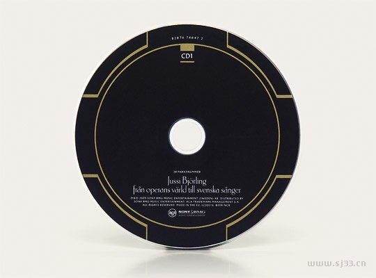 Zion的CD封面设计(一)