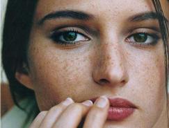 PS去除MM雀斑过程