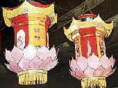 中国民间艺术: 花灯