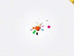 Genitakas网页设计作品集(一)