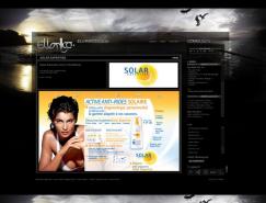 Genitakas网页设计作品集(二)