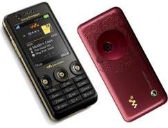 SonyEricssonW660手机设计