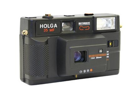 什么是LOMO相机
