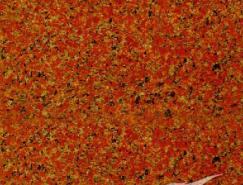 Photoshop制作逼真龙纹石特效