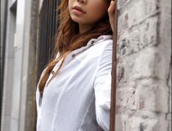 阴天人像的拍摄技巧