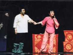 中國歌劇：原野