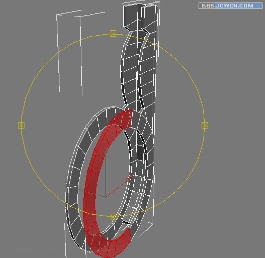 3DsMAX建模实例教程：折叠剪刀