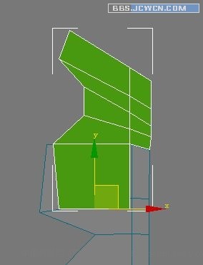 3DsMAX建模实例教程：折叠剪刀