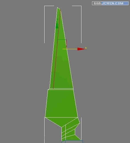 3DsMAX建模实例教程：折叠剪刀
