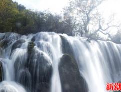 DC拍摄自然水景的技巧