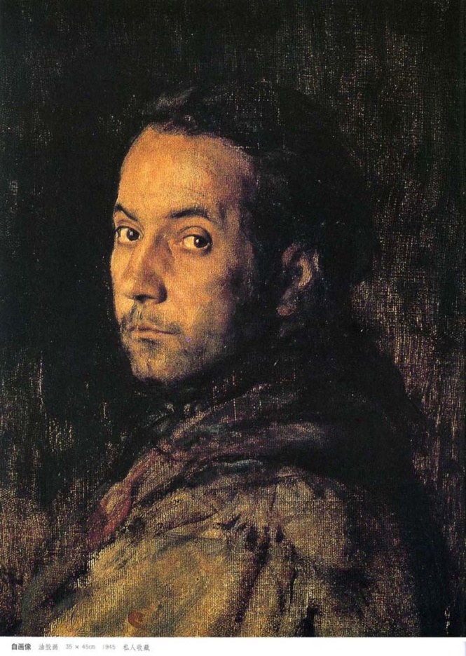 意大利画家皮埃特罗·阿尼戈尼 (Pietro Annigoni)