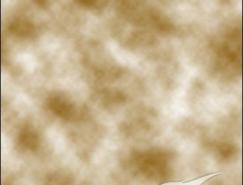 Photoshop打造染色印花布