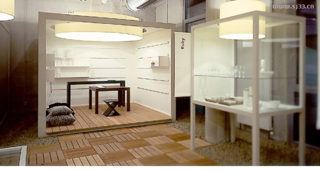 德国Aisslinger室内空间设计